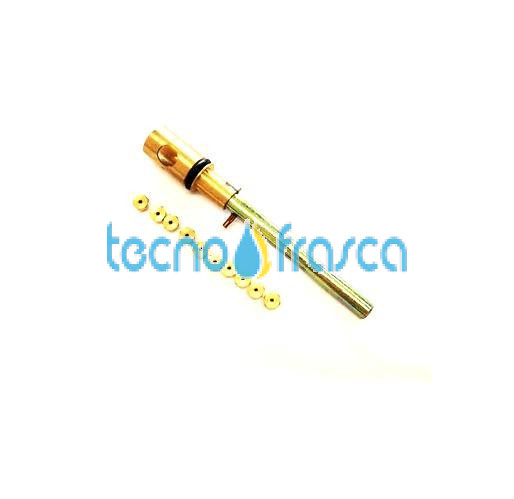 Ferroli ugelli scaldabagno zefiro pz10 1,30 metano 398c0940