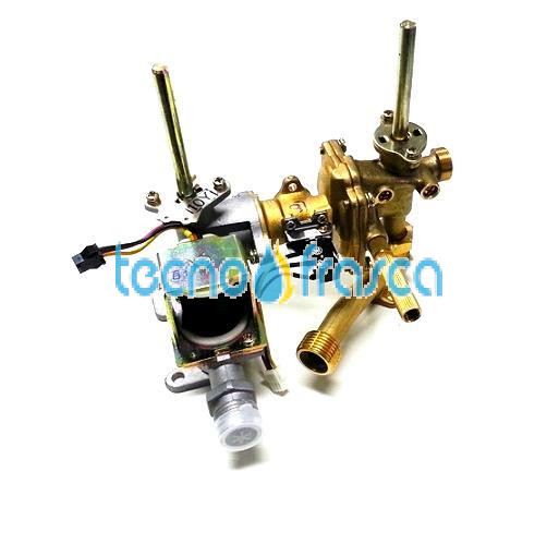 Ferroli gruppo h20-gas gpl scaldabagno zefiro c14 398c1510