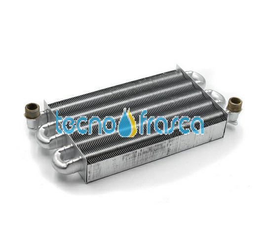 Fondital scambiatore valmex monotermico 5 tubi 6scammon05