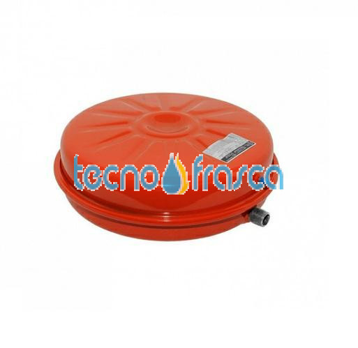 Hermann vaso di espansione lt 8 attacco 3/4 s160530008