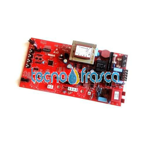 Gruppo imar scheda di gestione gimax pmb28 132wri1a