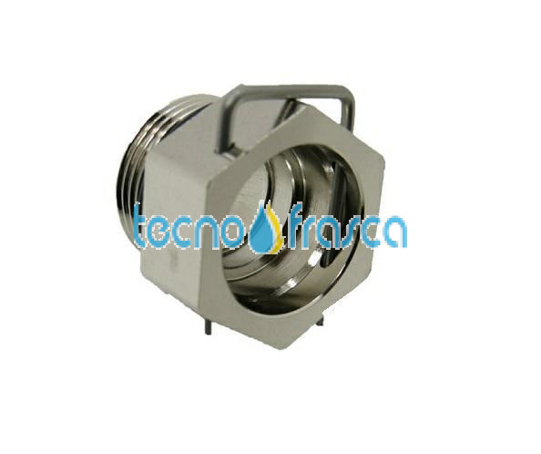 Gruppo imar nipplo 3/4 attacco rapido tubo d22 per inka 152wraja