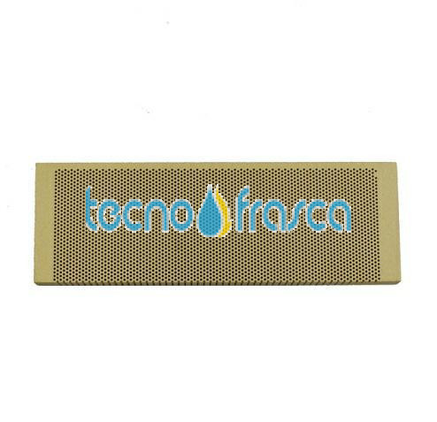 Gruppo imar bruciatore piastra ceramica 172x57 c01101358 152wrc9a