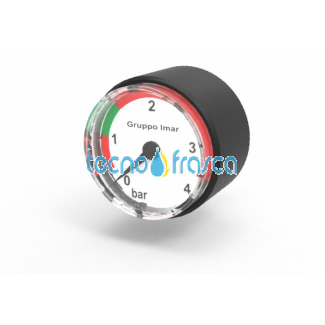 Gruppo imar manometro 0-4bar 152wrmka