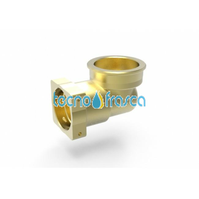 Gruppo imar raccordo a gomito attacco rapido ritorno 152wrn7a