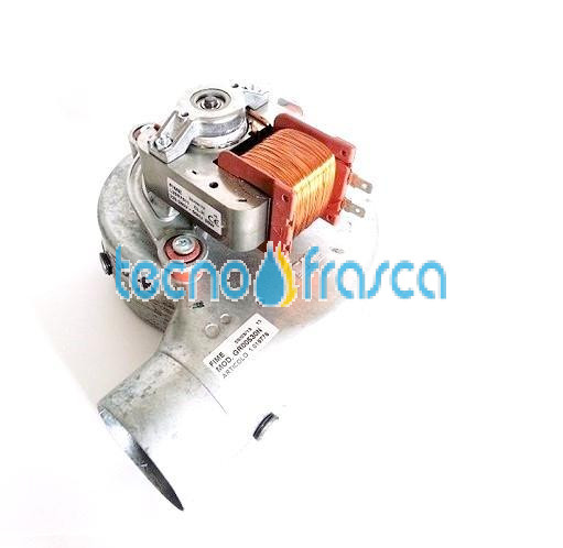 Immergas estrattore per extra alba 47w 1.7214 ex 1.011045