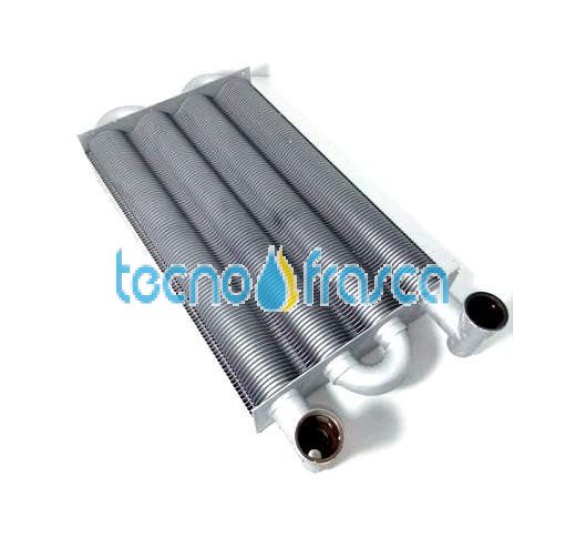 Immergas scambiatore primario 20kw eolo mini 1.013266 ORA 1.015791