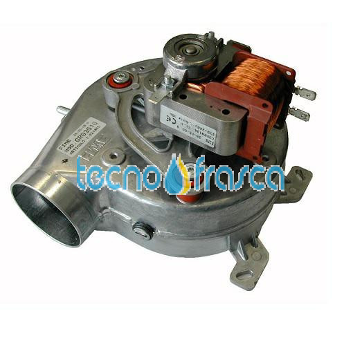 Immergas estrattore fumi 39w per eolo mini 24kw 1.024485 ex 1021174