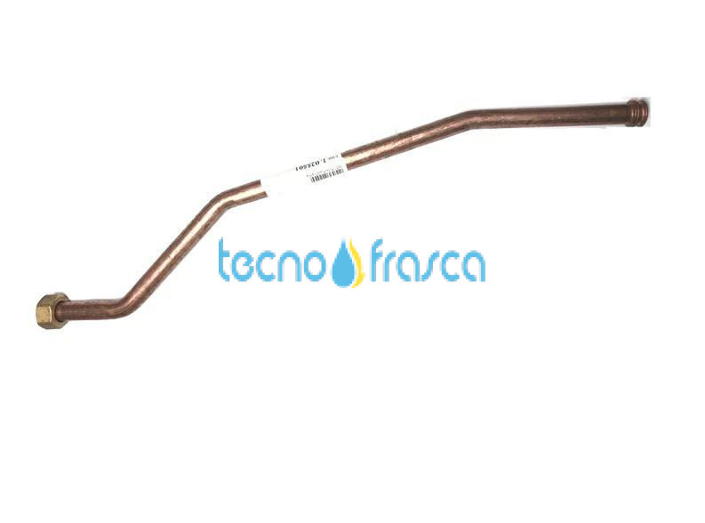 Immergas tubo cu d14 scambiatore uscita eolo star 24kw 1.025501