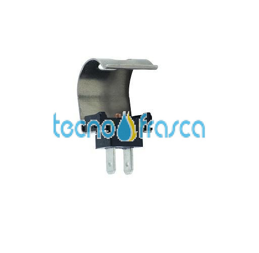 Immergas sonda ntc a bracciale d18 att faston 3.031650 ex 1.028394