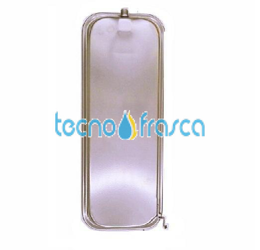 Immergas vaso di espansione lt 8 rettangolare 1.032843