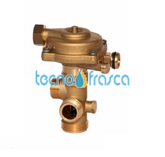 Immergas gruppo 3vie alpha cb 3.012752