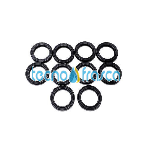 Immergas kit guarnizioni 10pz 12,80x2,62 3.016056