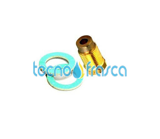 Immergas kit conversione gas g30-g31 1ugello d4,00 1/4 3.019208