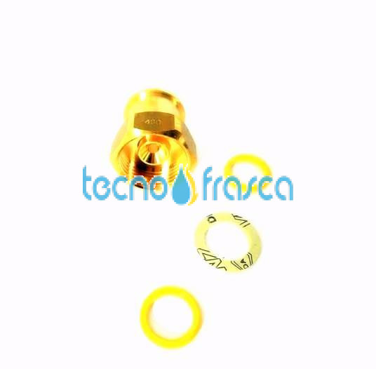 Immergas kit di conversione gas ugello d5.00 victrix tera 3.027857