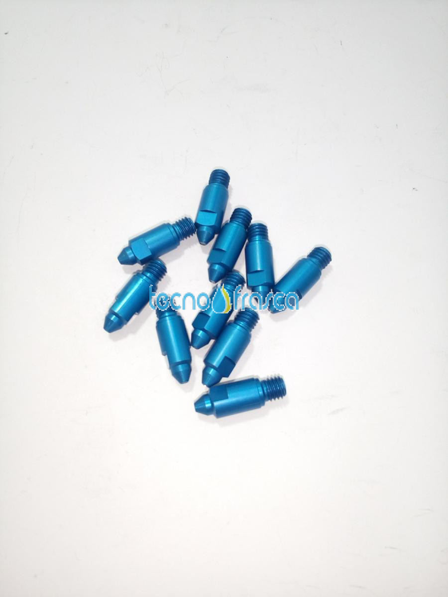 Junkers bosch ugello spia metano 87082001400