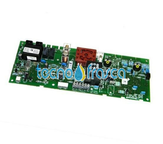 Junkers bosch scheda elettronica euroline s4962cm1004 8708300212