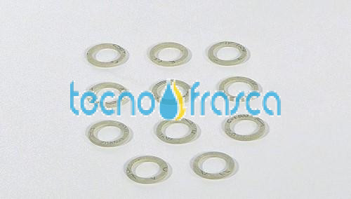 Junkers bosch guarnizione 3/4 (10x) 8710103117