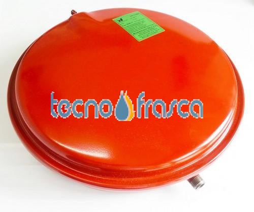 Junkers bosch vaso di espansione 11 litri attacco 1/2 8715407168