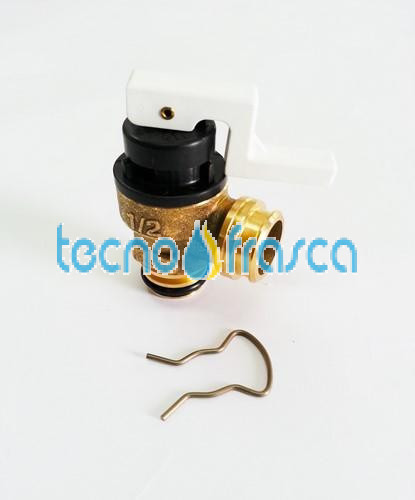 Junkers bosch valvola di sicurezza 87160108760