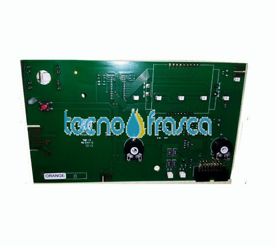 Junkers bosch scheda elettronica display 8716012205