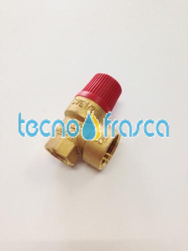 Junkers bosch valvola di sicurezza 3bar 8717401012
