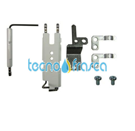 Junkers bosch elettrodo set 8718107066