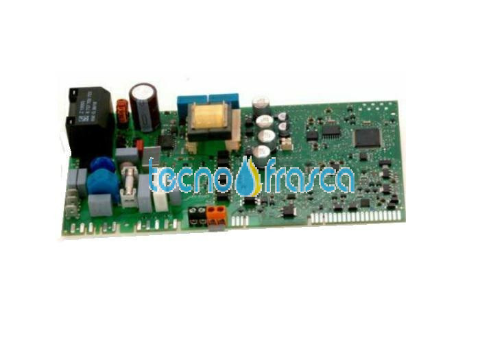 Junkers bosch scheda elettronica 8638900134