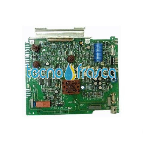 Junkers bosch scheda elettronica eurostar zwe24kp 8748300213