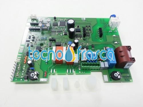 Junkers bosch scheda elettronica 8748300858 ex 8748300830