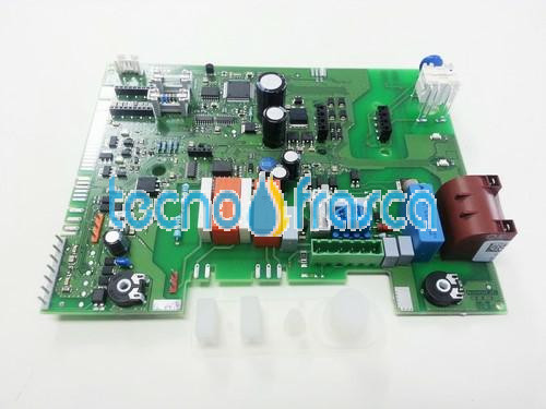 Junkers bosch scheda elettronica 8748300272 ex 8748300858