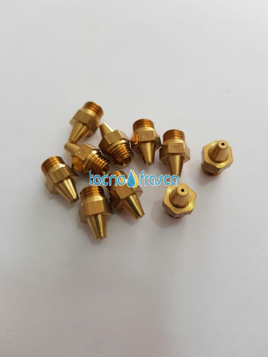 Junkers bosch ugello d70 pz10 8708202130
