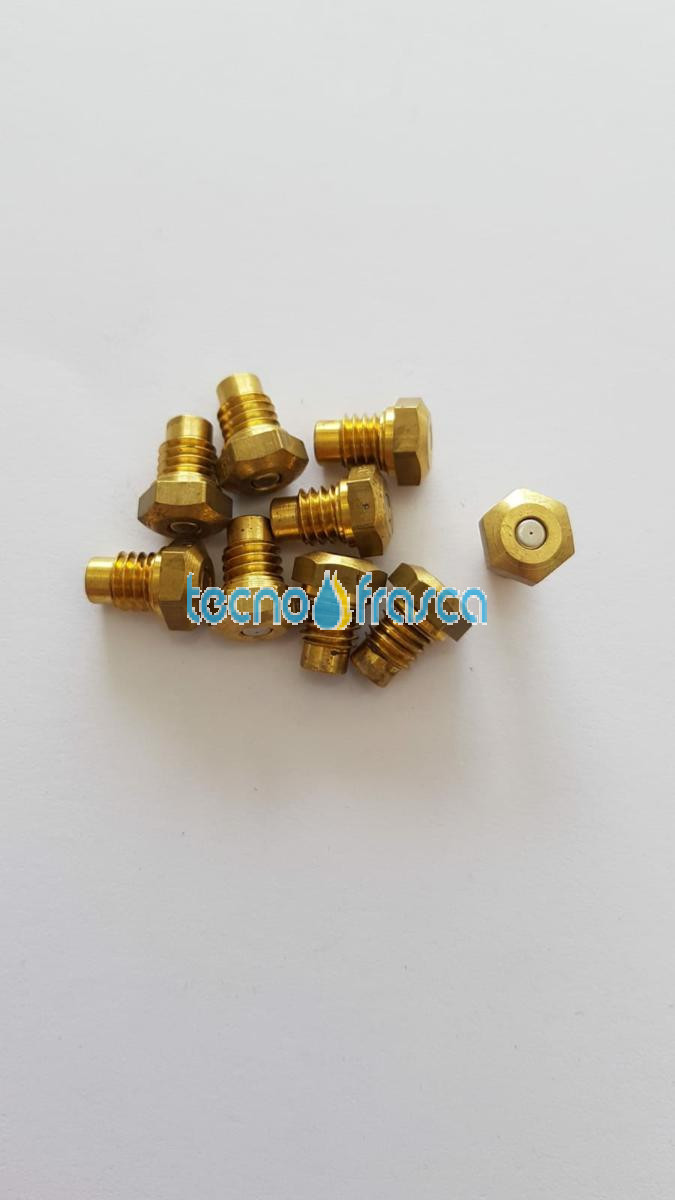 Junkers bosch ugello spia 8708200327