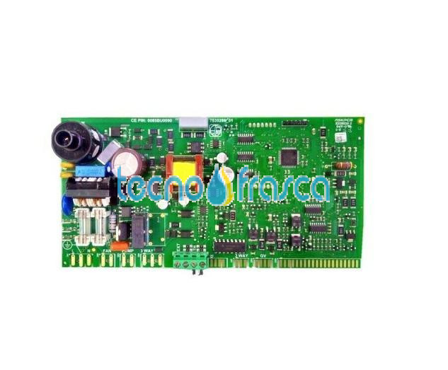 Junkers bosch piastra di comando 8718647733 sost.da 87186496770