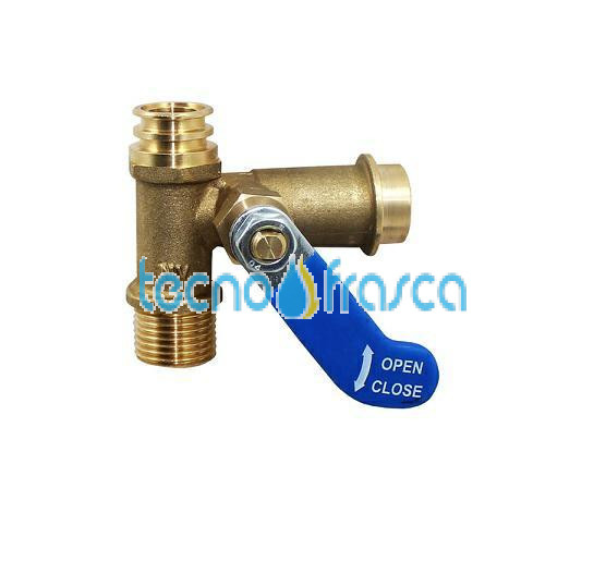 Lamborghini rubinetto di carico caldaia taura 39818280