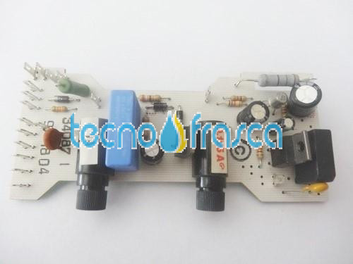 Le blanc circuito stampato gvm5c 8716734460