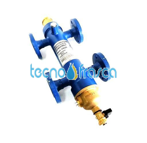 Mut separatore idraulico combi flangiato mut 703001913