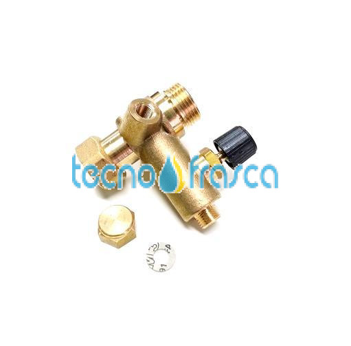 Radiant gruppo rubinetto di carico slim/box/maxic 26033la