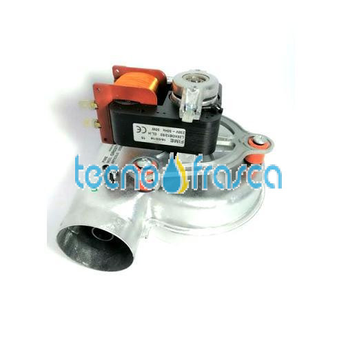 Radiant elettroventilatore 230 es30-8 gr03710 37029la