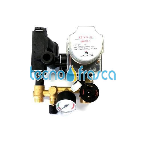 Radiant kit valvola deviatrice multiplex 43197la