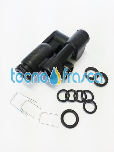 Radiant corpo colleg.circolatore.plex 2006 43268lp sost.da 65-00665