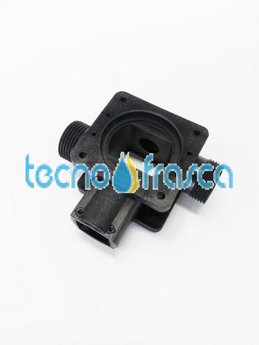 Radiant elemento superiore valvola 3vie 64068la