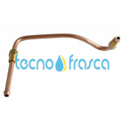 Riello tubo scambiatore prontacqua 4364587 r9554