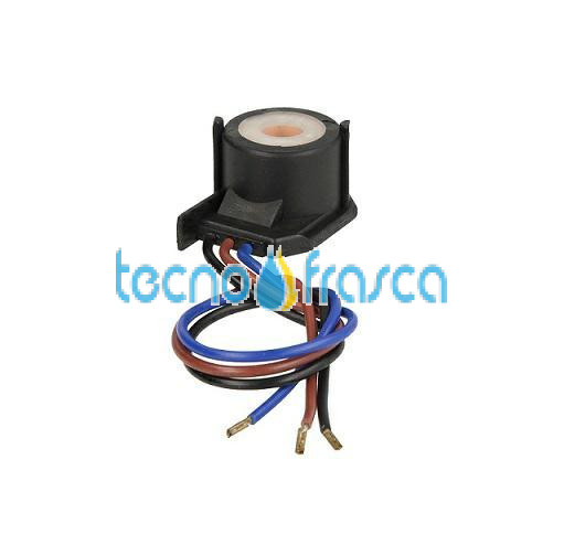 Riello bobina r40g per bruciatore Unit 4100 Unit G Insieme 3002279