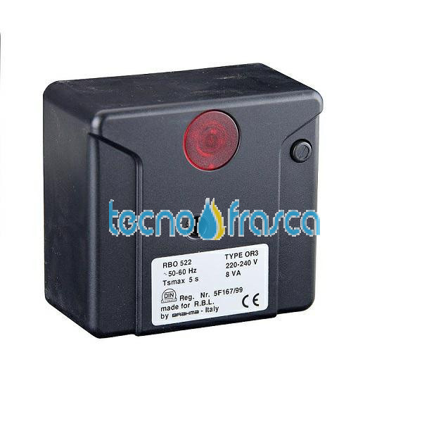 Riello apparecchiatura 522rbo 3003896