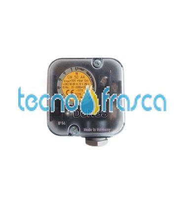 Riello pressostato gas dungs GW 50 A4 3005412