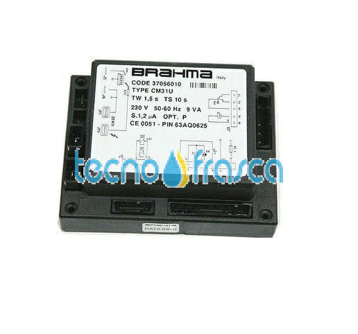 Riello apparecchiatura cm31u 4159135