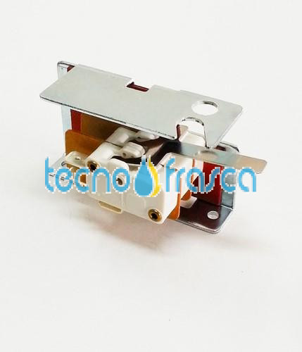 Riello microinterruttore triplo montato 4363311
