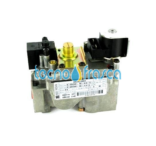 Riello valvola gas 822 nova 4363689 ricambio originale