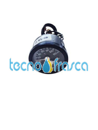 Riello termoidrometro d52 0-120 4363841